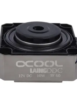 Alternative view of Помпа Alphacool Laing DDC310, Single Edition, Черна