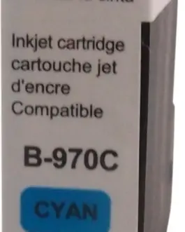 Alternative view of Мастилница UPRINT LC970.LC1000 BROTHER, Cyan