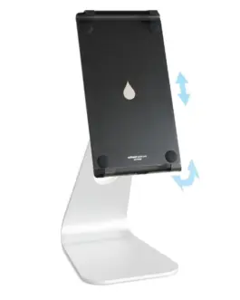 Alternative view of Поставка за таблет Rain Design mStand tablet pro за iPad Pro/Air 12.9", Сребрист