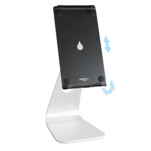Alternative view of Поставка за таблет Rain Design mStand tablet pro за iPad Pro/Air 12.9", Сребрист