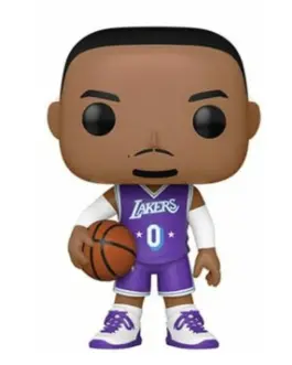 Фигурка Funko POP! Basketball NBA: Los Angeles Lakers - Russell Westbrook (CE'21) #135