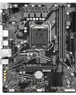 Дънна платка GIGABYTE H510M-S2H V3