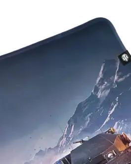 Alternative view of Геймърски пад World of Tanks Super Conqueror, Size M