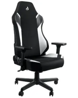 Геймърски стол Nitro Concepts X1000 Radiant White
