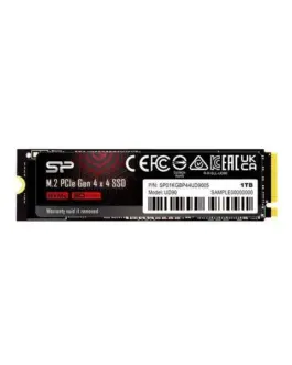 SSD диск Silicon Power UD90 M.2-2280 PCIe Gen 4x4 NVMe 1TB