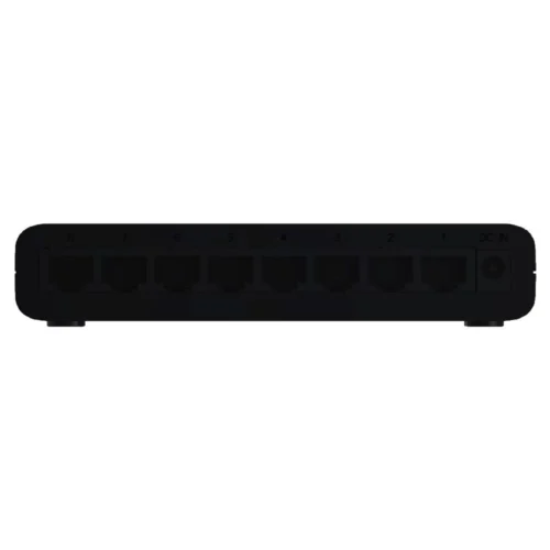 Alternative view of Суич EDIMAX ES-3308P, 8 портов, 10/100Mbps