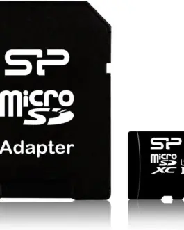 Alternative view of Карта памет Silicon Power Elite, 256GB