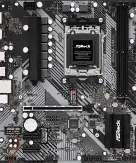 Дънна платка ASROCK B650M-H/M.2+ Socket AM5 2xDDR5