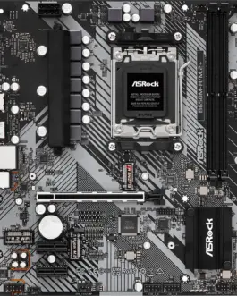 Дънна платка ASROCK B650M-H/M.2+ Socket AM5 2xDDR5
