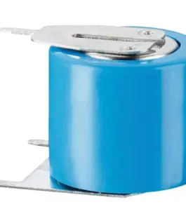 Литиева батерия CR-1/3N 3V с крачета за монтаж VARTA