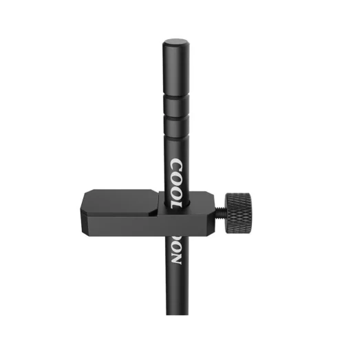 Alternative view of Държач за графична карта COOLMOON CM-VT192, Алуминий, Черен