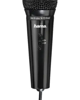 Alternative view of Настолен микрофон HAMA MIC-P35 Allround, 139905