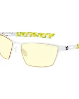 Геймърски очила GUNNAR ESL Blade Lite White Amber Natural Бели