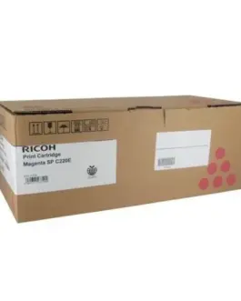 Тонер касета Ricoh SPC220E, 2300 копия, C240DN, Magenta