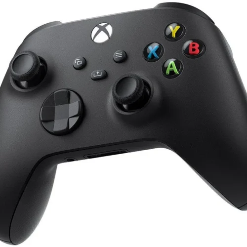 Геймърски контролер Microsoft Xbox