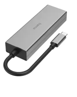 Alternative view of 4-портов хъб USB-C, HAMA-200108