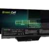 Батерия за лаптоп GREEN CELL HSTNN-IB51 for HP 550 610 615 Compaq 550 610 615 6720 6830 LB51 10.8V