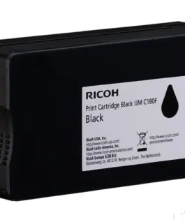 Касета с мастило RICOH IJM C180F, 2000 копия, Black