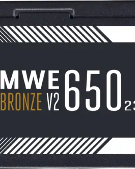 Захранващ блок Cooler Master MWE 650 Bronze V2