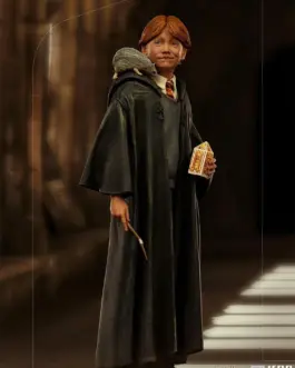 Alternative view of Статуетка Iron Studios: Harry Potter - Ron Weasley Art Scale Statue 1/10 WBHPM40921-10