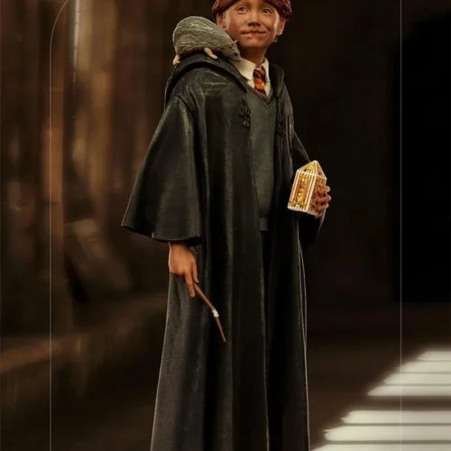 Alternative view of Статуетка Iron Studios: Harry Potter - Ron Weasley Art Scale Statue 1/10 WBHPM40921-10