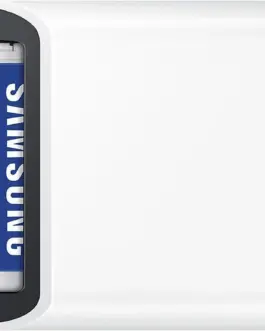 Alternative view of Карта памет Samsung PRO Plus, SD Card, 128GB, USB Четец, Бяла