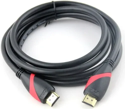VCom Кабел HDMI M / M Ultra HD 4k2k Gold v1.4 ethernet 3D – CG525-15m