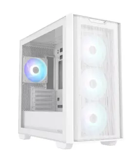 Кутия за компютър ASUS A21 PLUS TG White
