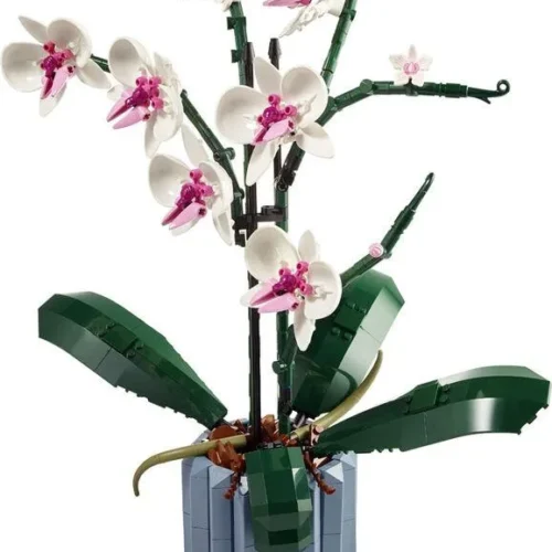 LEGO Creator – Orchid Botanical Collection – 10311