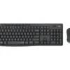 Kомплект безжични клавиатура с мишка Logitech MK295