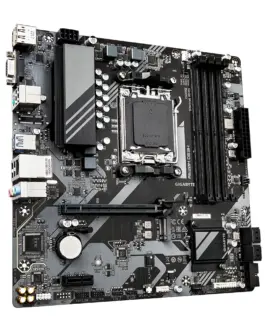 Alternative view of Дънна платка GIGABYTE A620M DS3H socket AM5