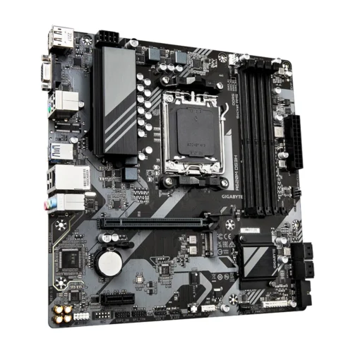 Alternative view of Дънна платка GIGABYTE A620M DS3H socket AM5