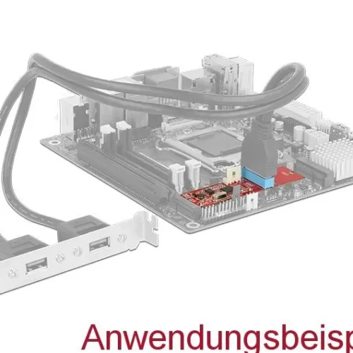 Адаптер Delock