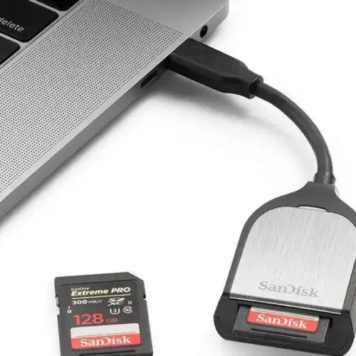 Четец за карти SanDisk Extreme PRO