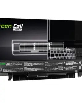 Батерия  за лаптоп GREEN CELL A450 A550 R510 R510CA X550 X550CA X550CC X550VC 2600mAh A41-X550A 14.4V