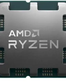 Процесор AMD RYZEN 5 7500F 6-Core 3.7 GHz (5.0 GHz Turbo) 32MB/65W/AM5 TRAY