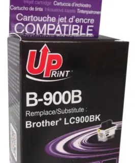 Мастилница UPRINT LC900, BROTHER, Черен