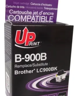 Мастилница UPRINT LC900, BROTHER, Черен