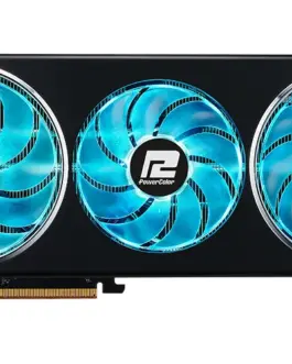 Видео карта POWERCOLOR RX 7800 XT Hellhound 16GB GDDR6