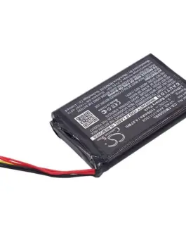 Alternative view of Батерия за GPS TomTom GO 5100 6100 5000 VFAD VF6P  3,7V 1100mAh LiIon Cameron Sino