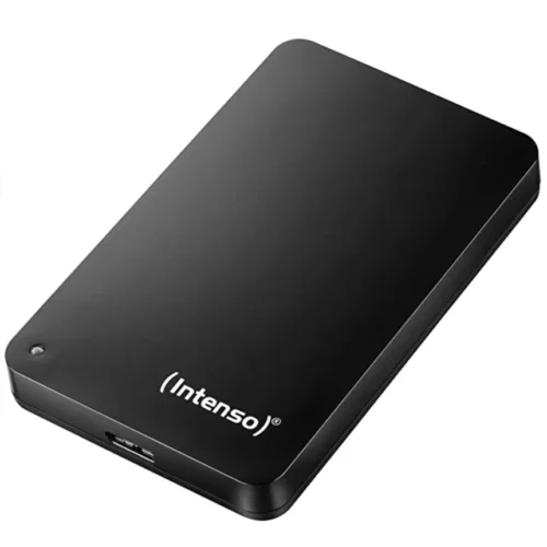 Alternative view of Външен хард диск Intenso, 2.5", 4TB