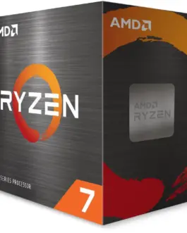 Alternative view of Процесор AMD RYZEN 7 5800X, 8-Core, 3.8 GHz, 36MB, 105W, AM4