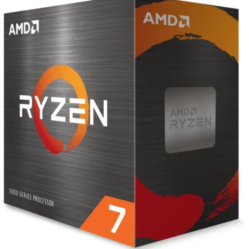 Alternative view of Процесор AMD RYZEN 7 5800X, 8-Core, 3.8 GHz, 36MB, 105W, AM4