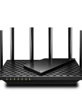 Безжичен рутер TP-Link Archer AX72 AX5400 2.4/5 GHz 574 - 4804 Mbps Gigabit