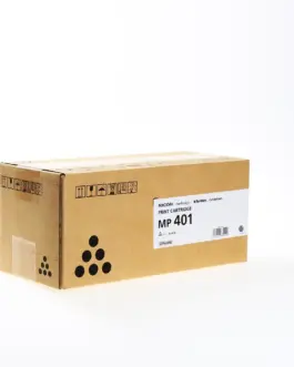 Alternative view of Тонер касета Ricoh MP401, 401, 402, 401 SPF, 4520, 4520 DN, 11900 копия, Черен