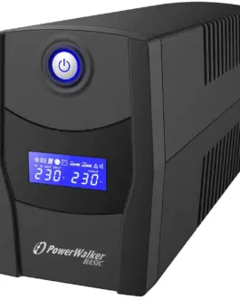 UPS POWERWALKER VI 1000 STL 1000VA Line Interactive