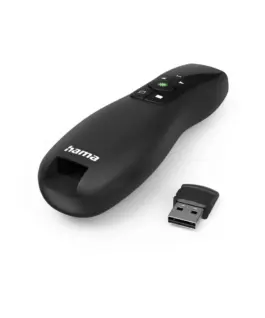 Alternative view of Безжичен Лазерен презентатор "Greenlight Pointer", 4в1, 139918