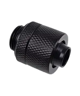 Фитинг Alphacool Eiszapfen Удължител 13/10mm G1/4 Черен мат 6 броя