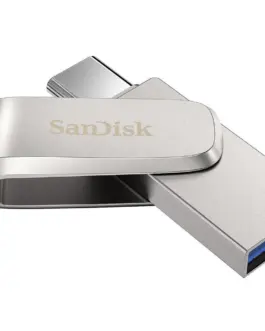 USB памет SanDisk Ultra Dual Drive Luxe 256GB