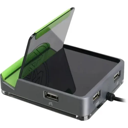 Alternative view of Адаптер ATEN IOGEAR KeyMander 2, За клавиатура и мишка към мобилни устройства